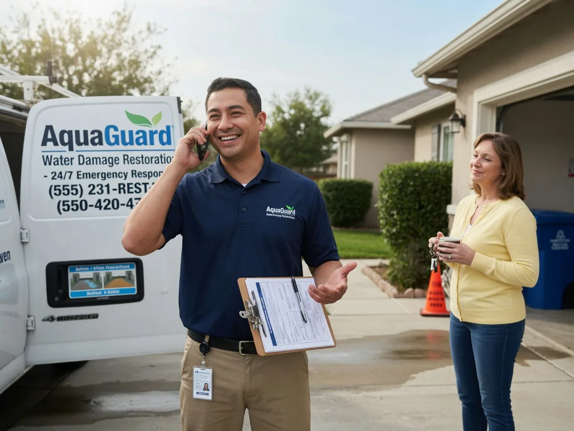 Water Damage Restoration Spring Valley, CA FAQs
